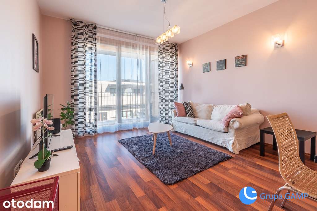 *Angel Plaza* widok na Wawel 50 m2 2-pok |Stare Miasto|