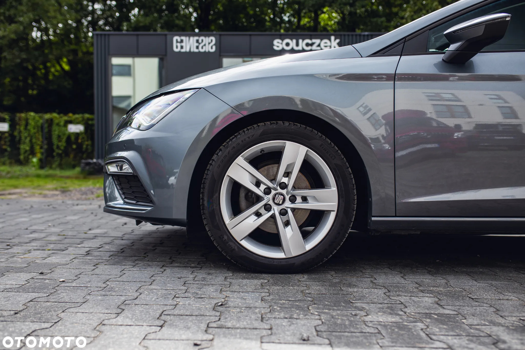 Seat Leon 1.4 EcoTSI FR S&S - 5