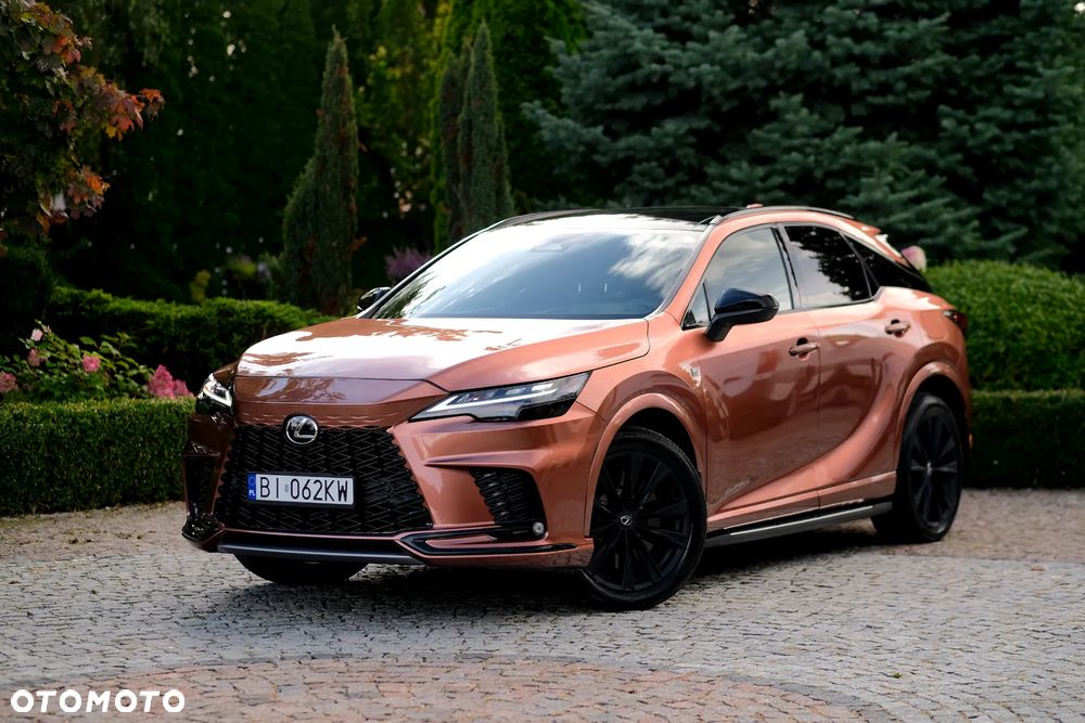 Lexus RX - 5