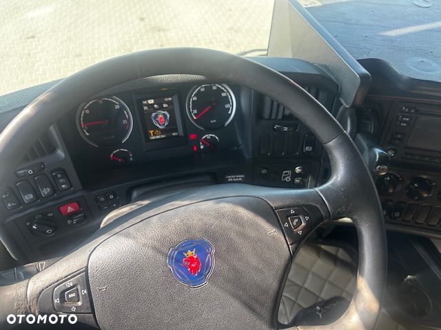 Scania R450 - 11