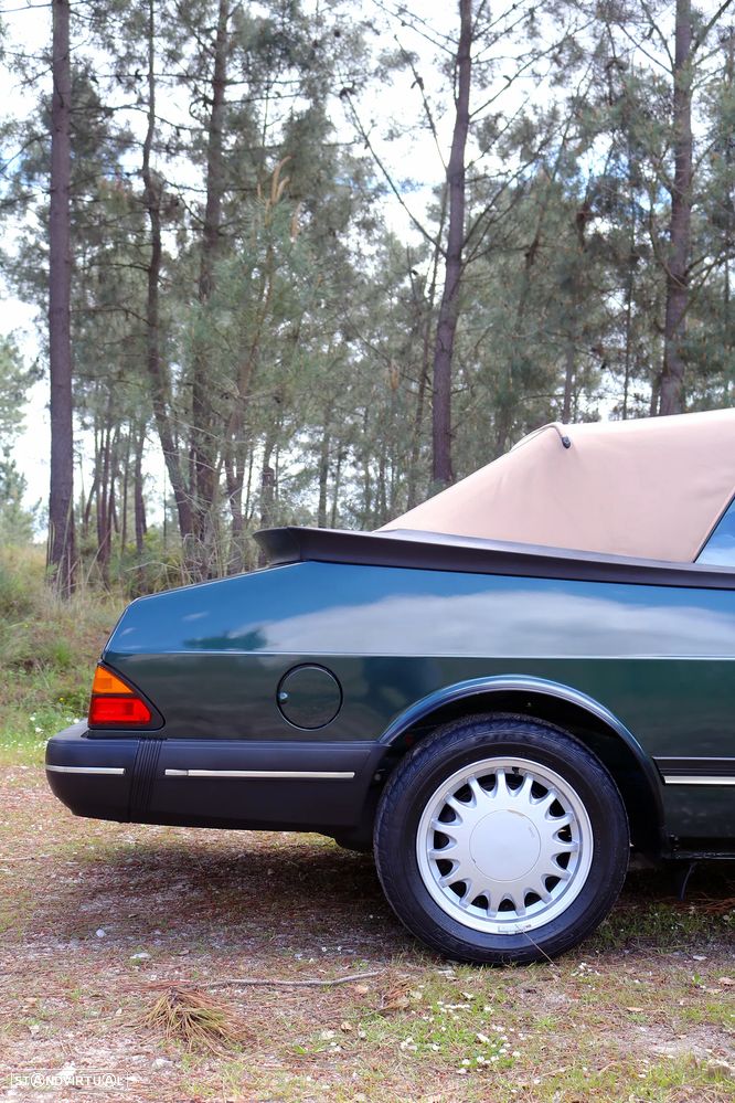 Saab 900 Cabrio SE LPT - 13