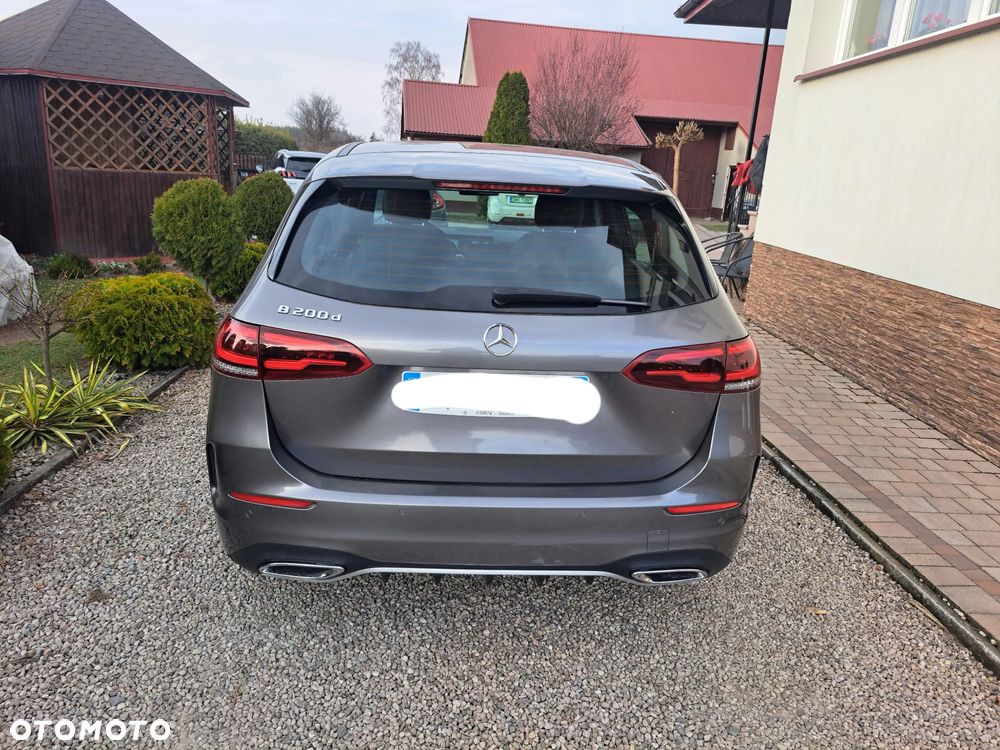 Mercedes-Benz Klasa B - 6