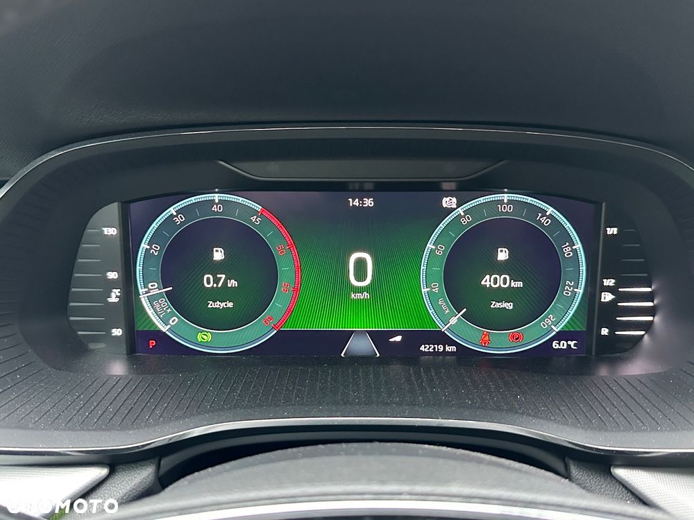 Skoda Octavia 2.0 TDI DSG Style - 27