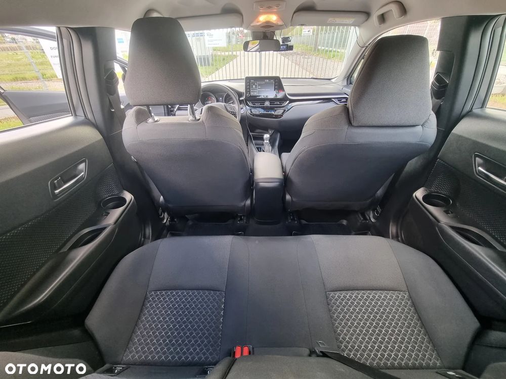 Toyota C-HR 1.8 Hybrid GPF Comfort - 12