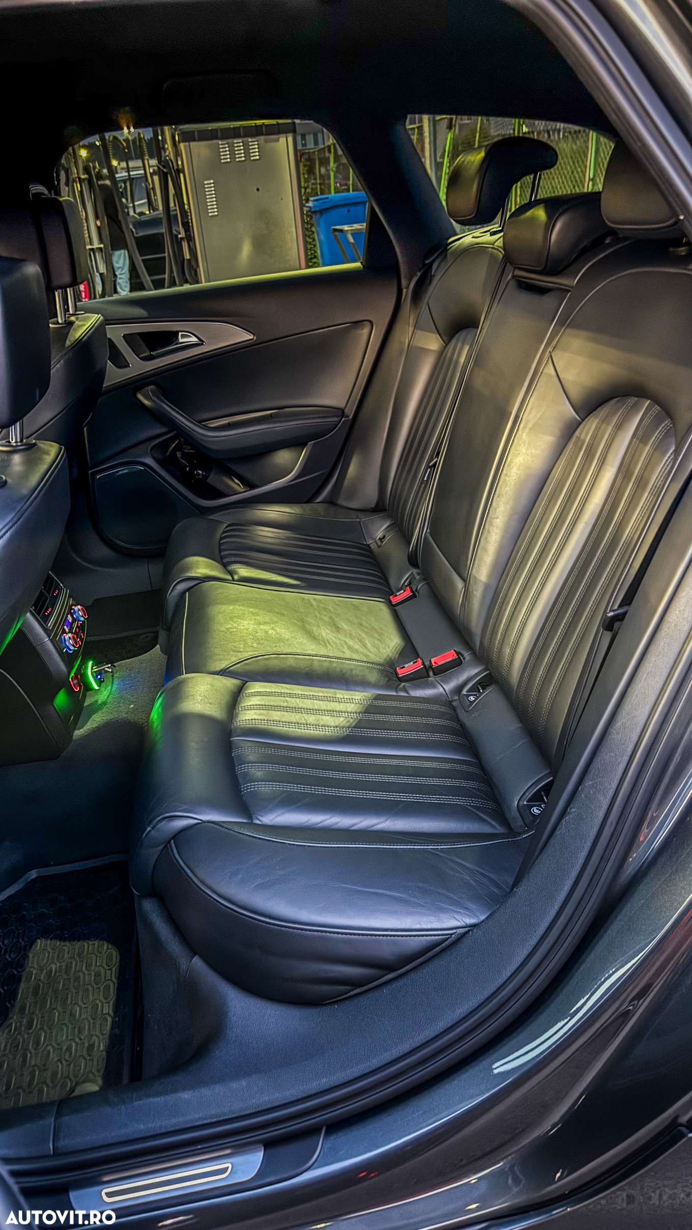 Audi A6 2.0 TDI DPF Multitronic - 11