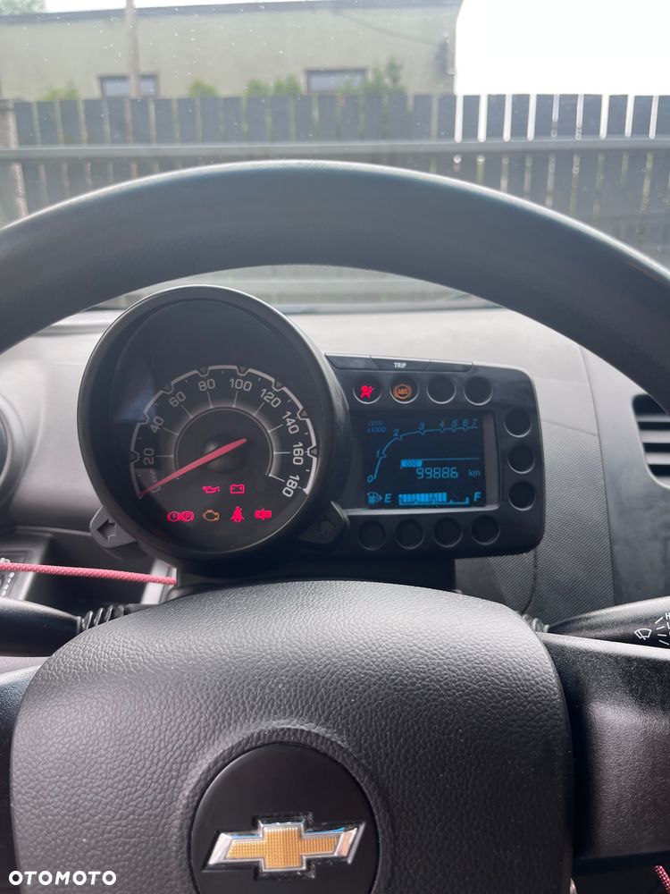 Chevrolet Spark 1.0 LS+ - 5