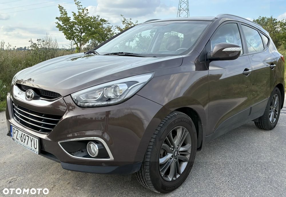 Hyundai ix35 1.6 GDI Comfort 2WD - 3