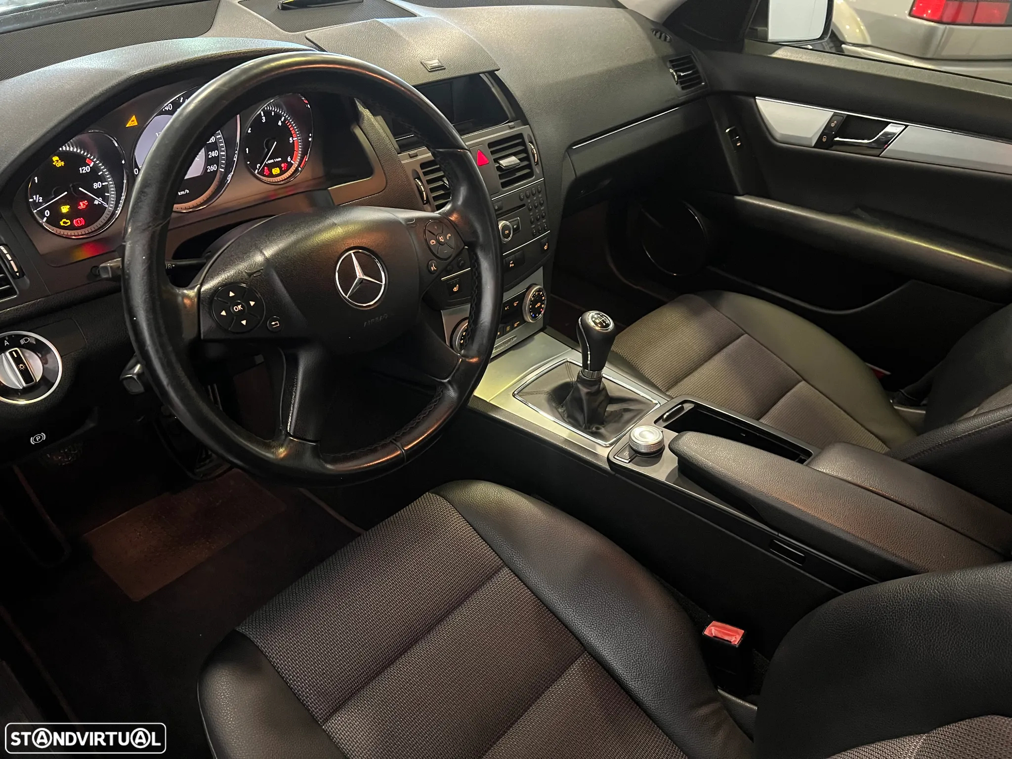 Mercedes-Benz C 220 CDi Avantgarde BE - 10