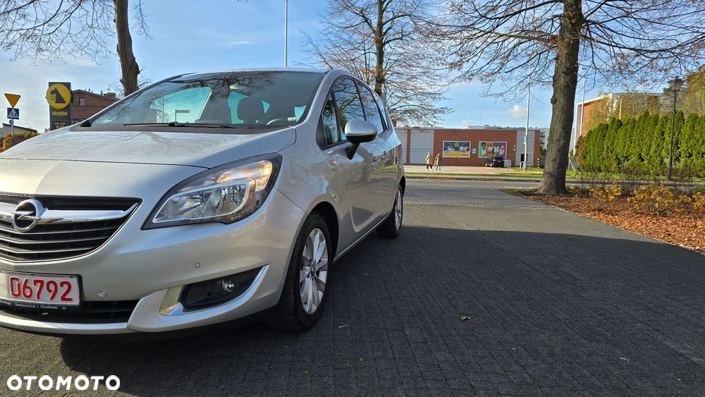 Opel Meriva - 32