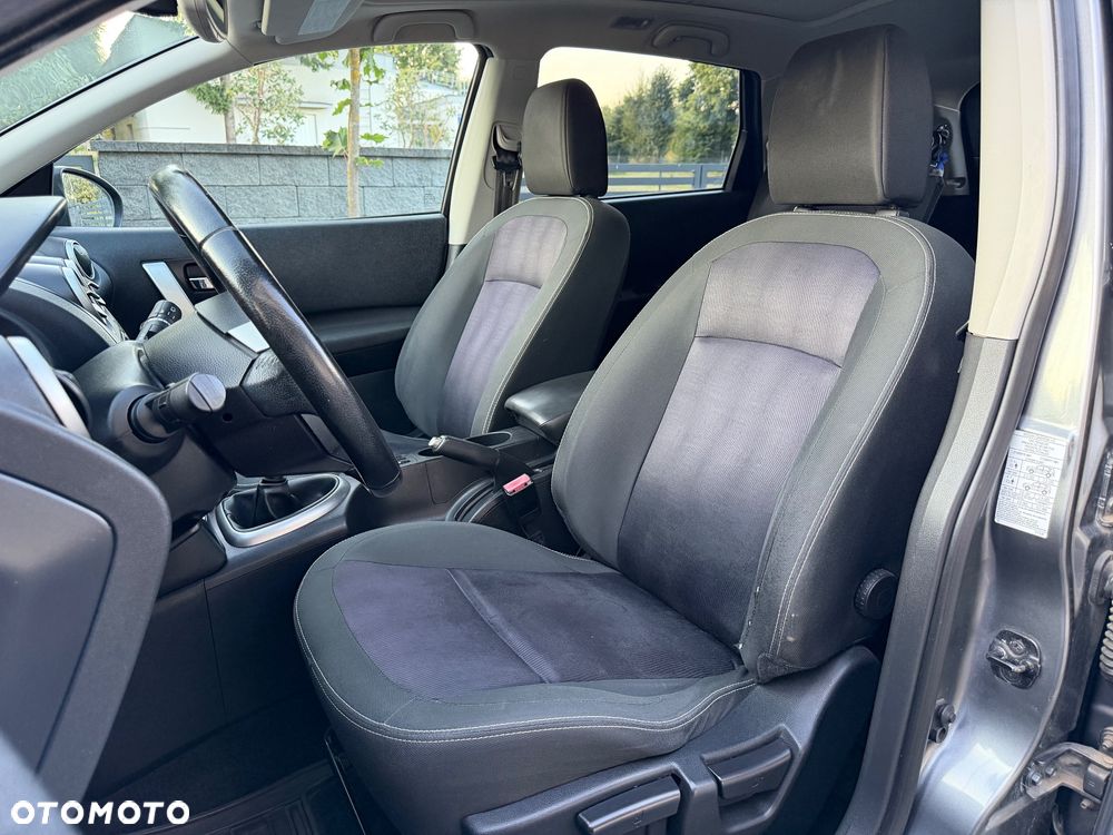 Nissan Qashqai+2 1.6 dCi DPF tekna - 25