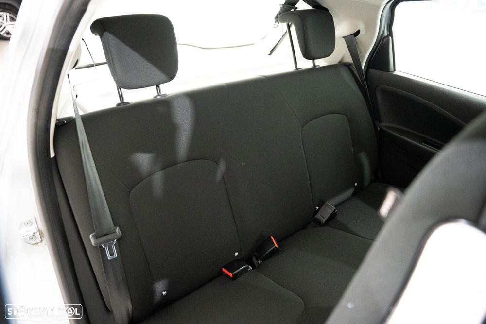 Renault Zoe (c/ Bateria) Zen 50 - 24