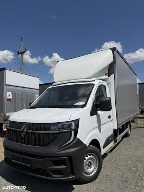 Renault RENAULT MASTER MODEL 2026 L3 dCi - prelata 10 europaleti si lift - 2