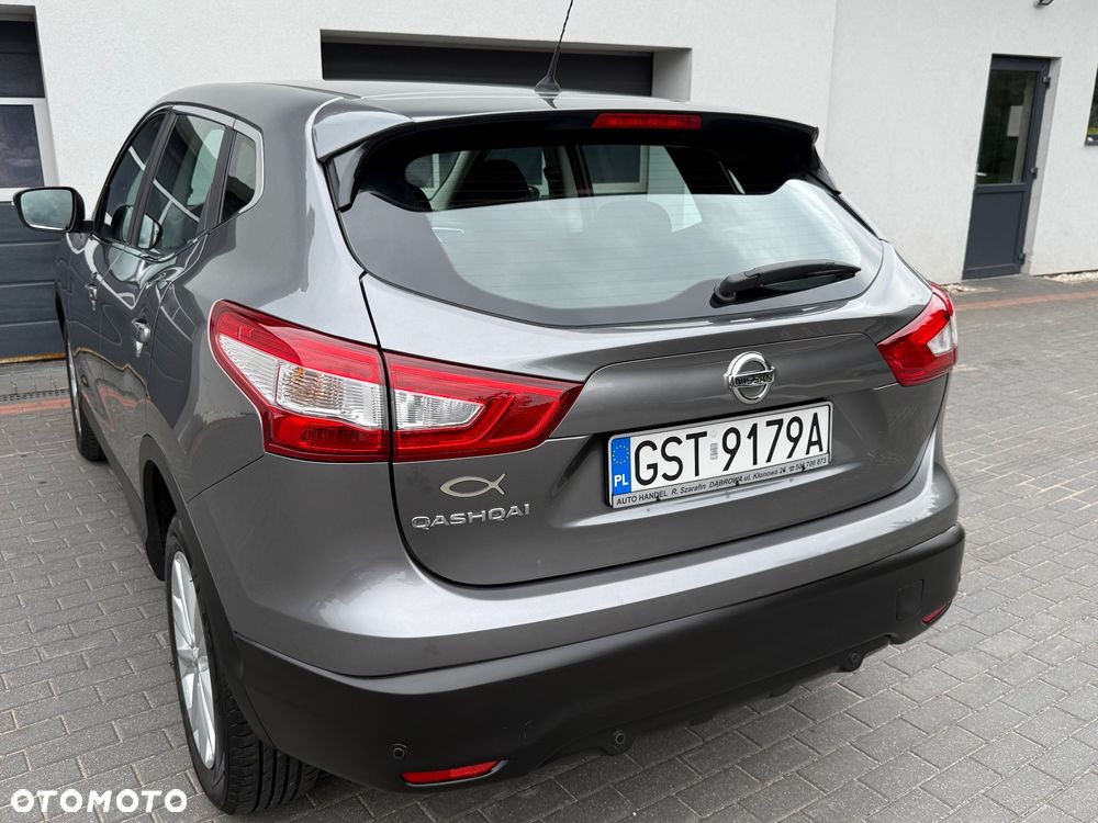 Nissan Qashqai 1.6 DCi Tekna Xtronic EU6 - 37