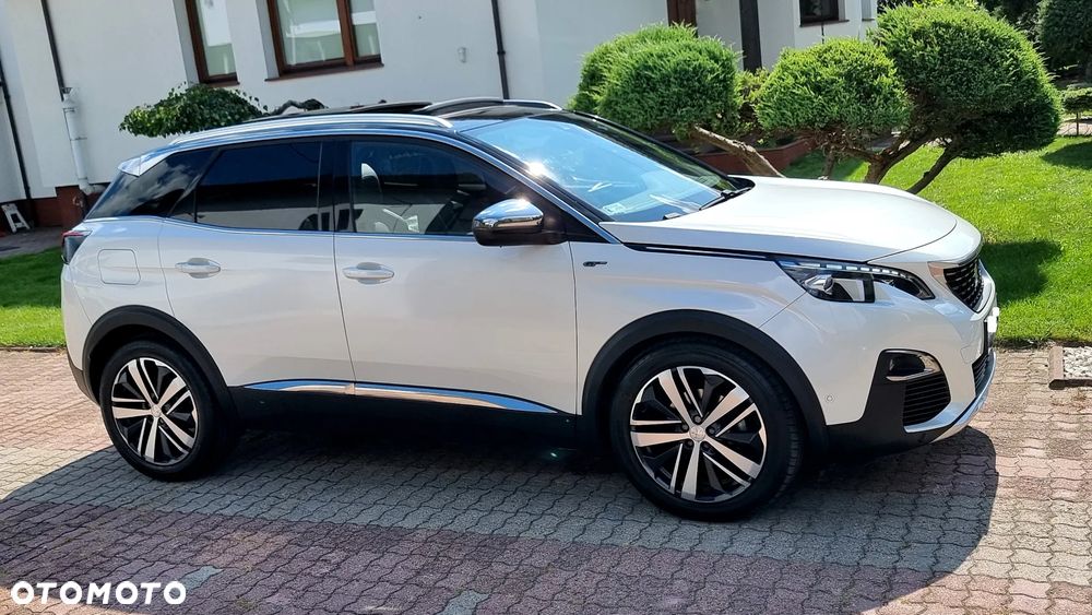 Peugeot 3008 2.0 BlueHDi GT S&S EAT8 - 18