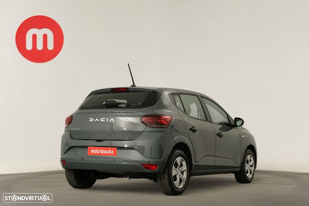 Dacia Sandero 1.0 ECO-G Essential Bi-Fuel - 4