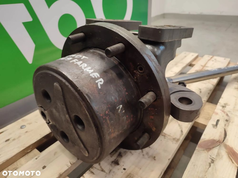 Zwolnica Fendt 309 Farmer - 10