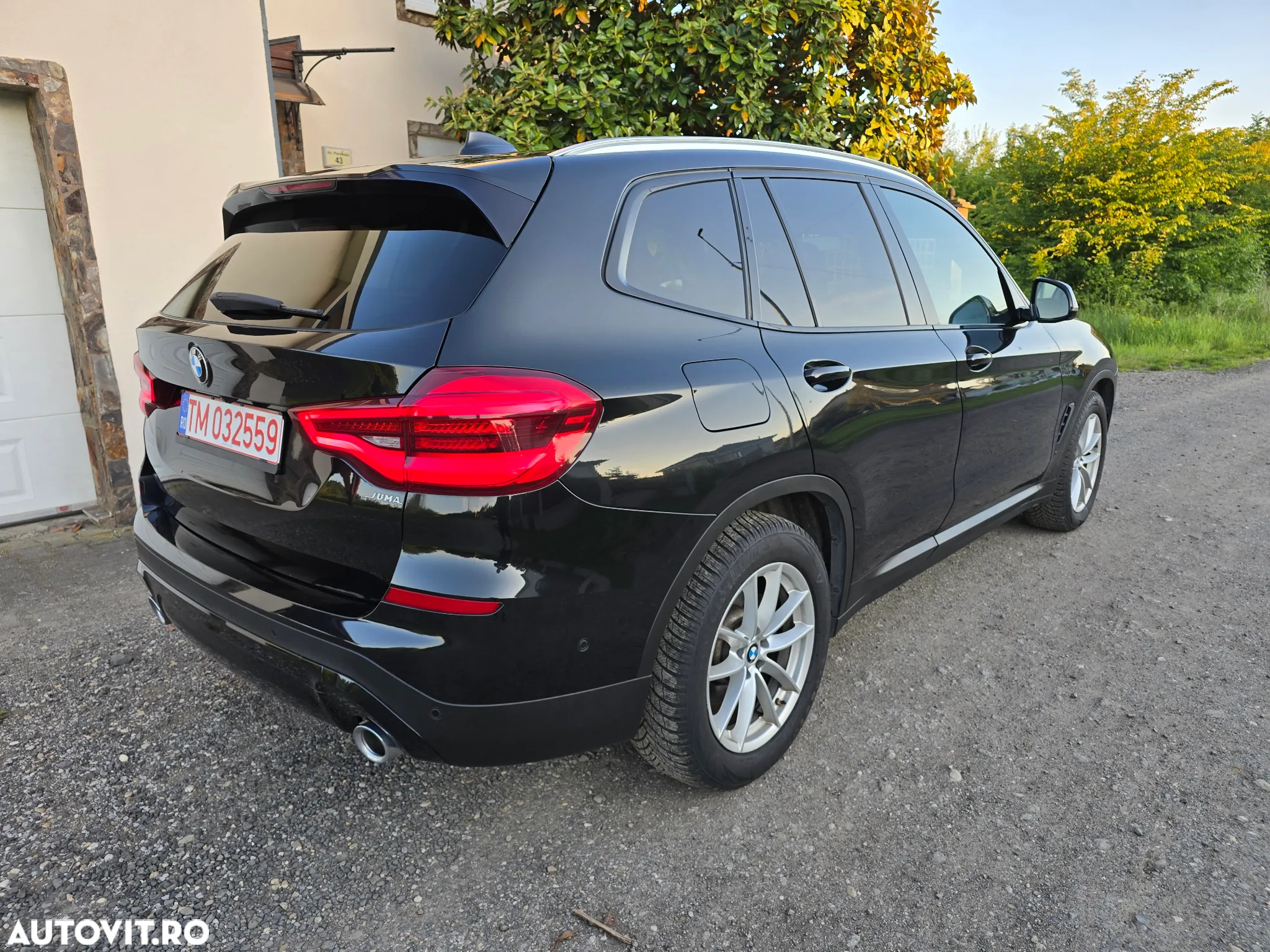 BMW X3 xDrive20d Aut. xLine - 5