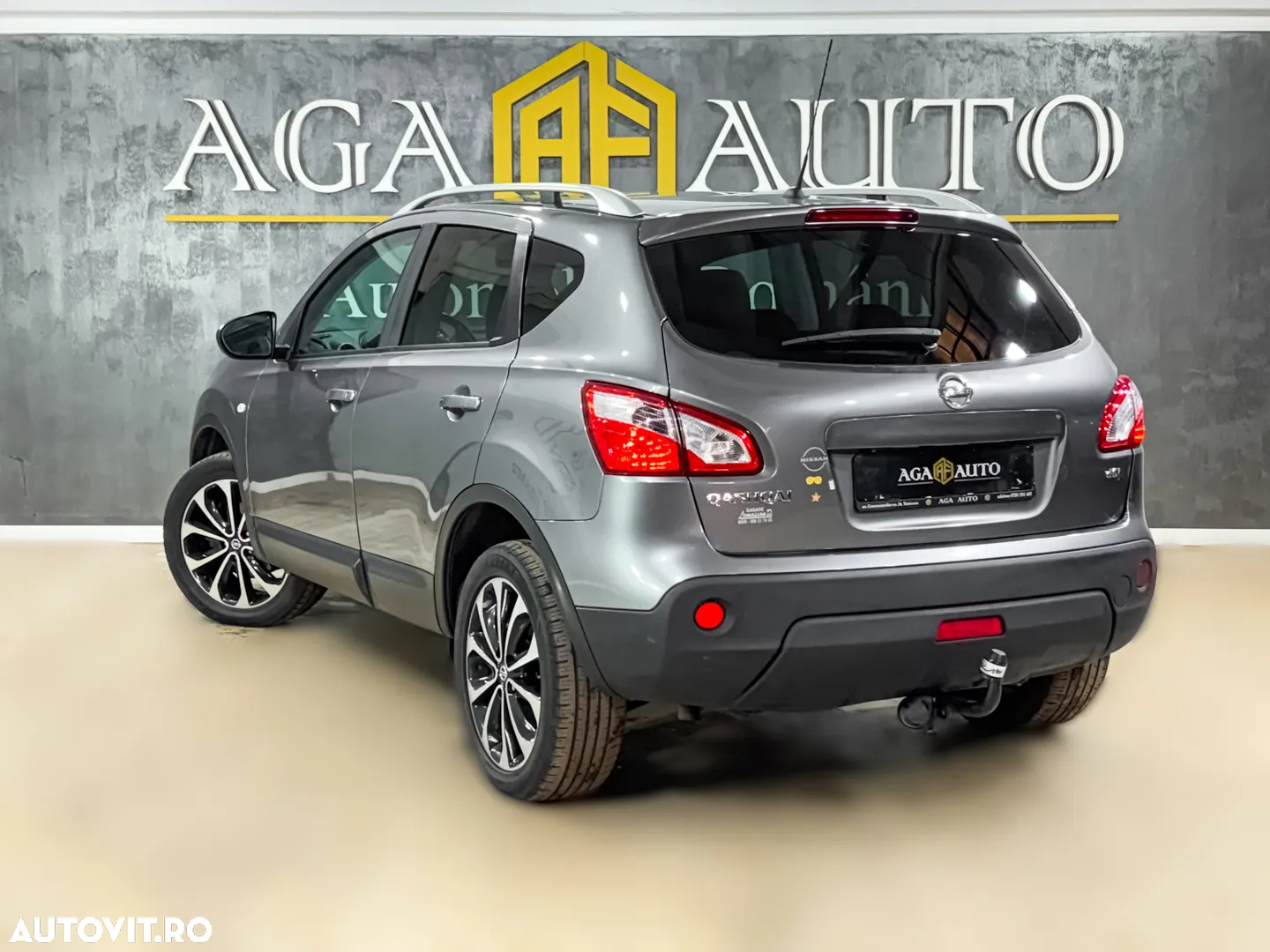 Nissan Qashqai - 3