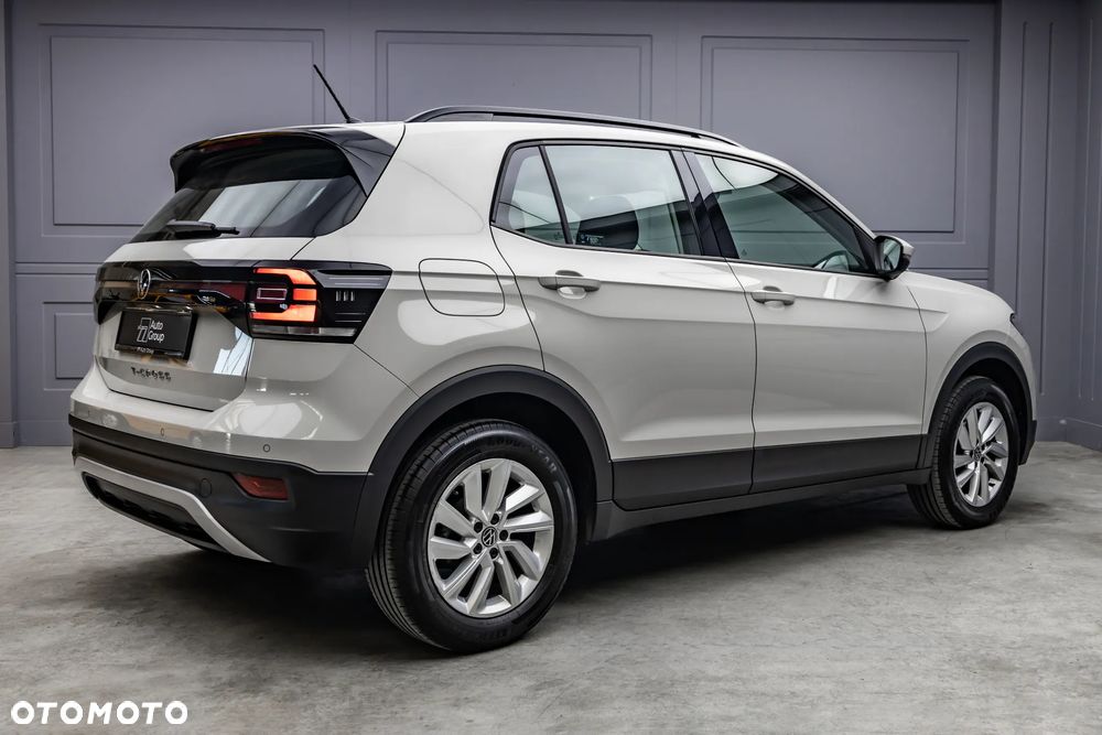 Volkswagen T-Cross 1.0 TSI Style DSG - 26
