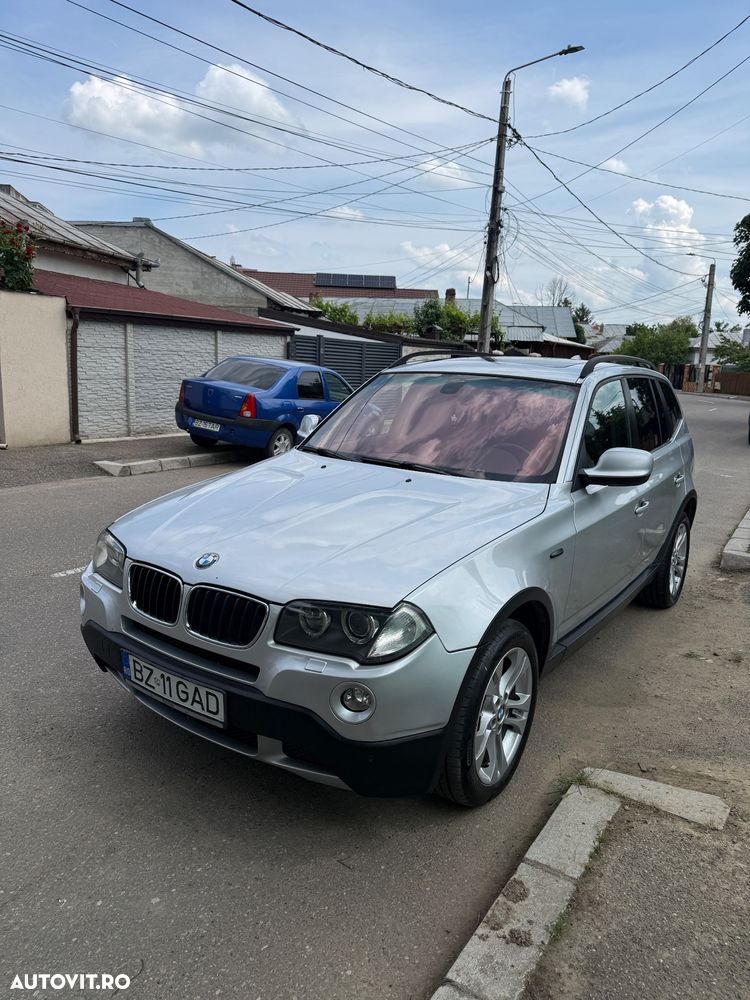 BMW X3 - 1