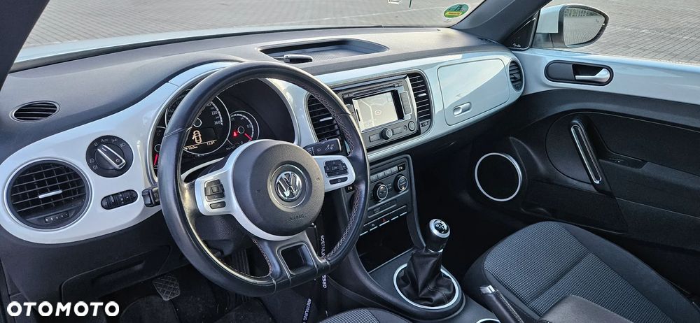 Volkswagen Beetle 2.0 TDI DPF CUP - 9