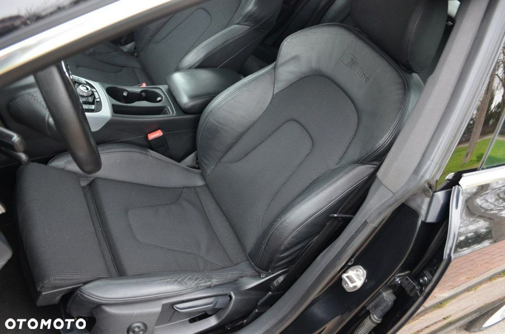 Audi A5 Sportback - 24