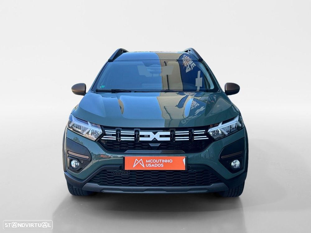 Dacia Jogger 1.0 ECO-G Extreme 7L Bi-Fuel - 8
