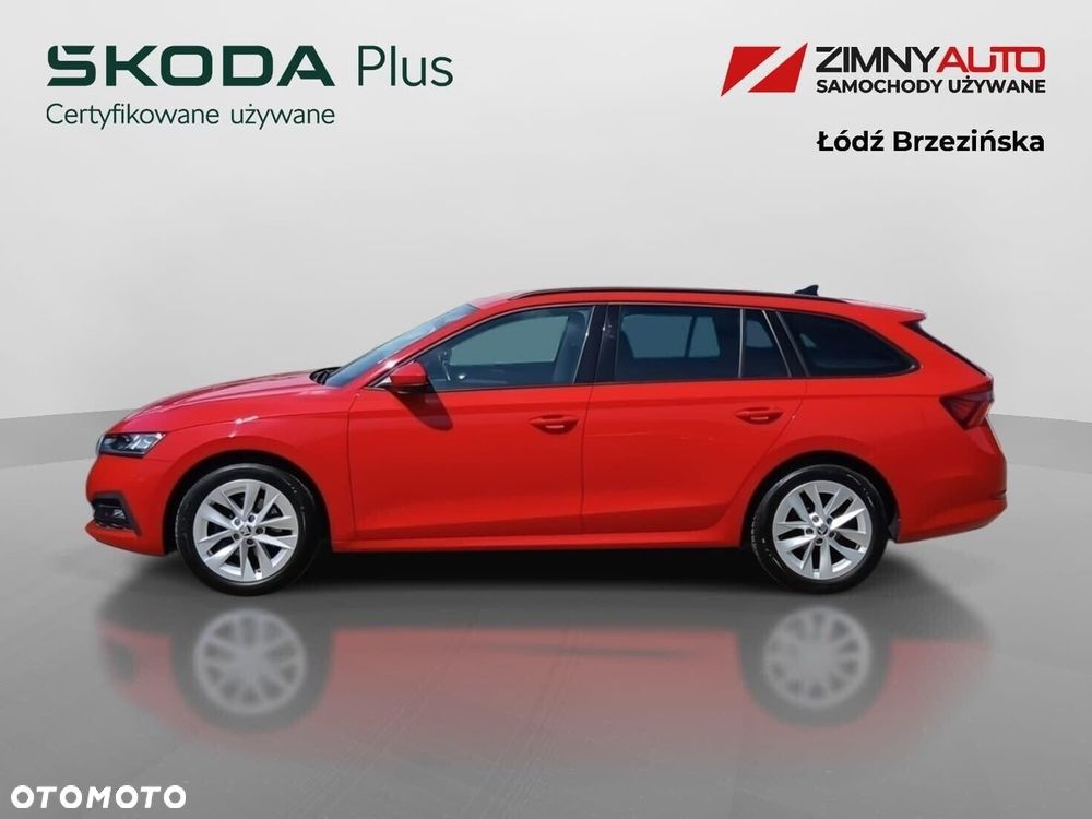 Skoda Octavia 1.5 TSI GPF ACT Ambition - 10