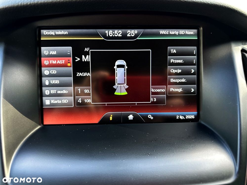 Ford Focus 1.0 EcoBoost Edition Start - 21