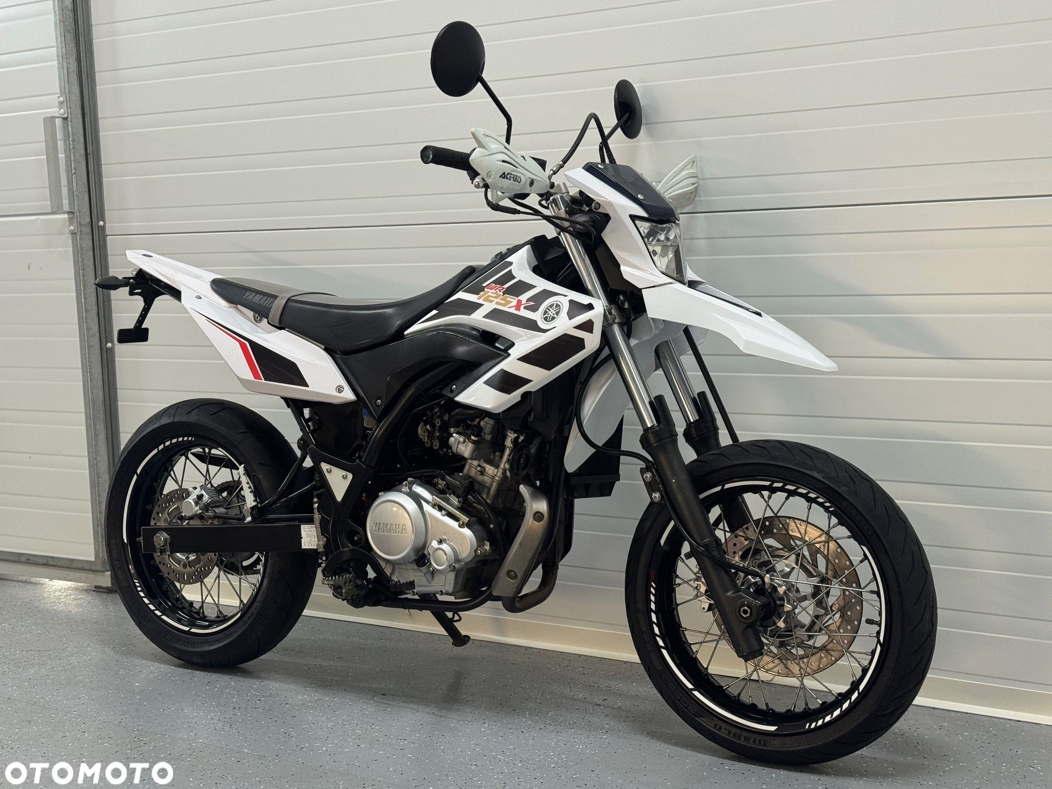 Yamaha WR