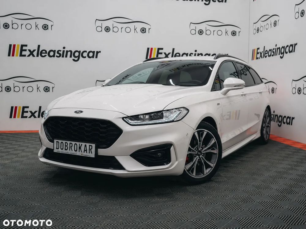 Ford Mondeo 2.0 EcoBlue ST-Line - 3