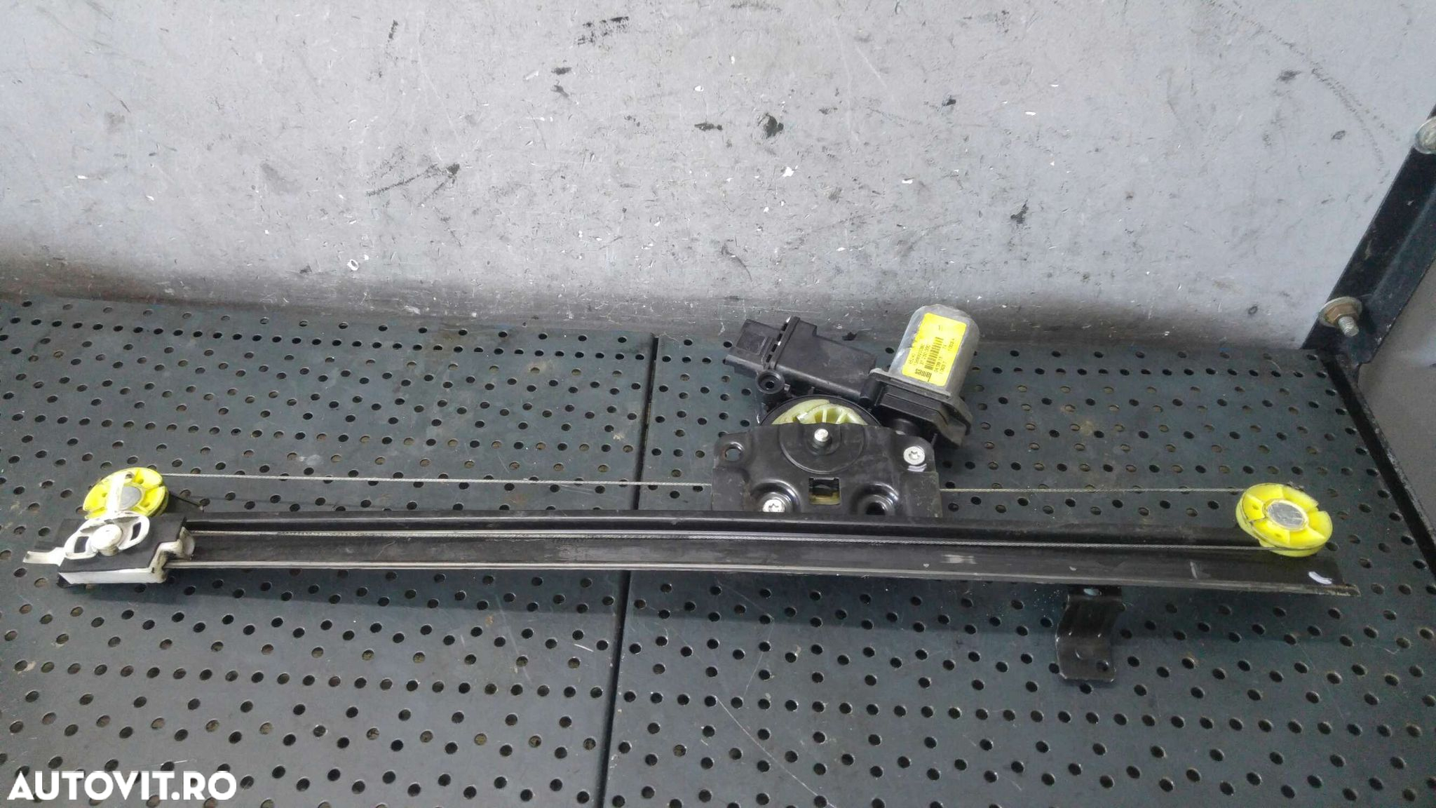 Macara geam electric cu motoras stanga fata peugeot boxer 1368922080 37250000 - 2