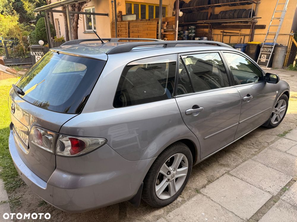Mazda 6 2007 photo 5