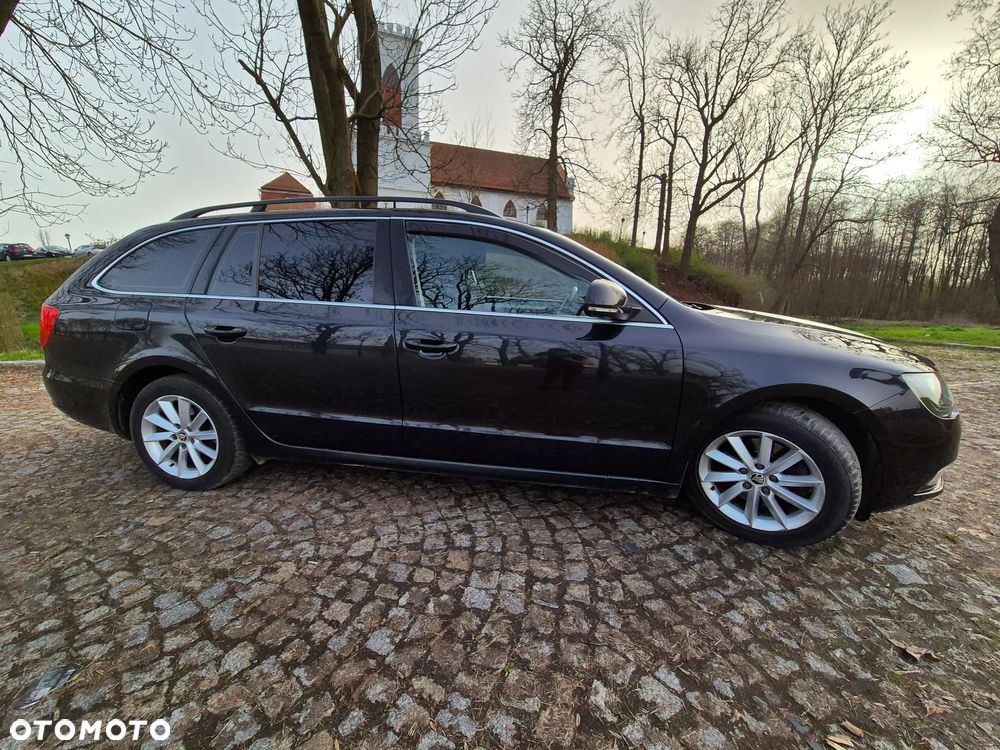 Skoda Superb 1.6 TDI GreenLine - 5