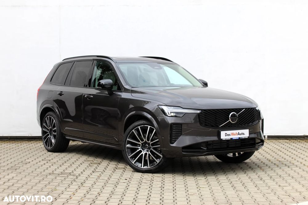 Volvo XC 90 T8 AWD Ultra Dark - 4