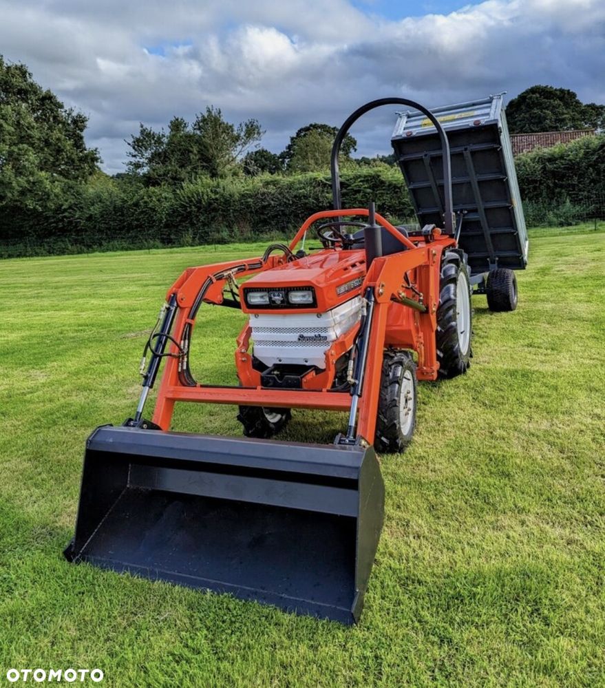 Kubota B1600 - 14