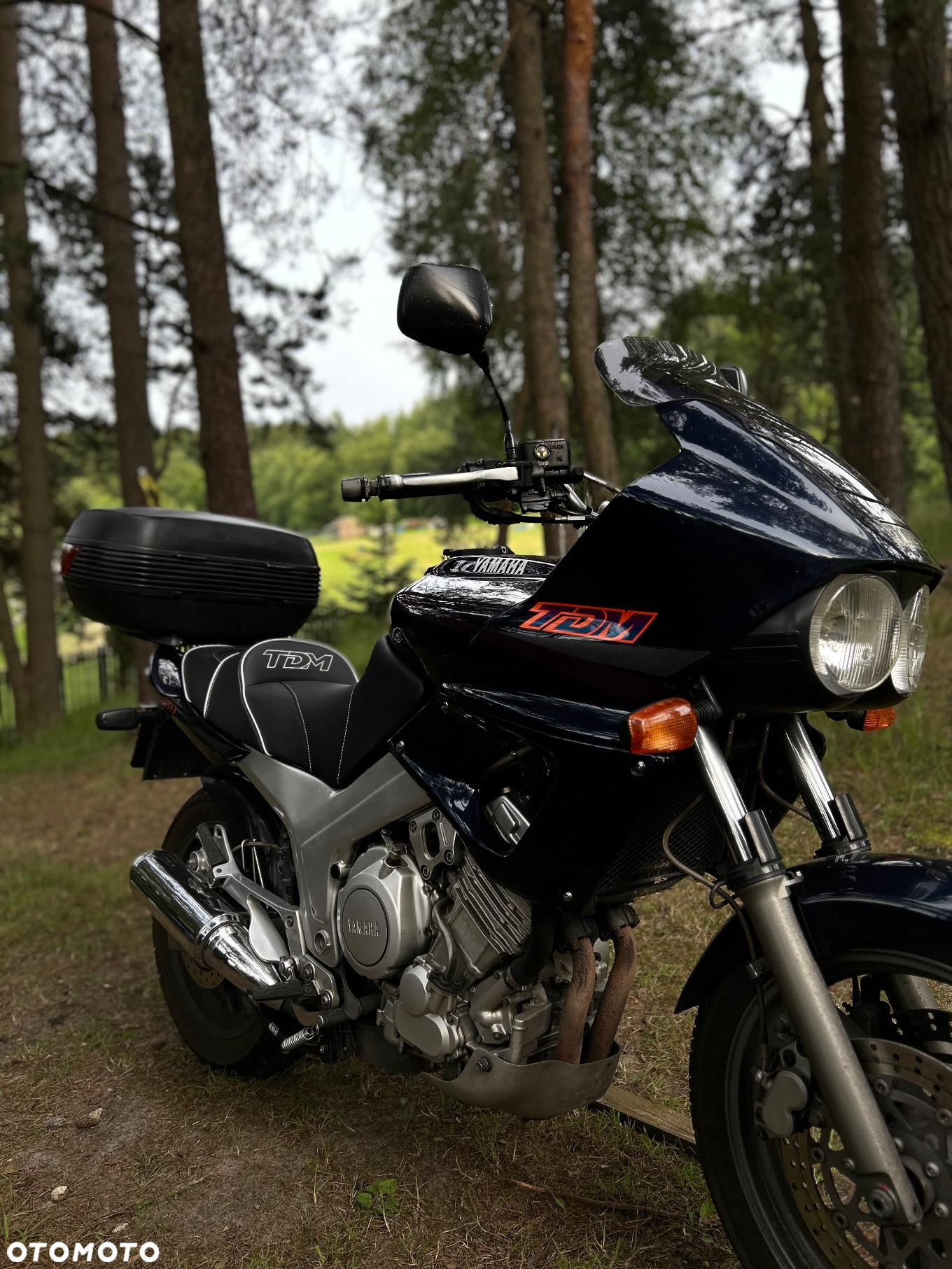 Yamaha TDM - 7