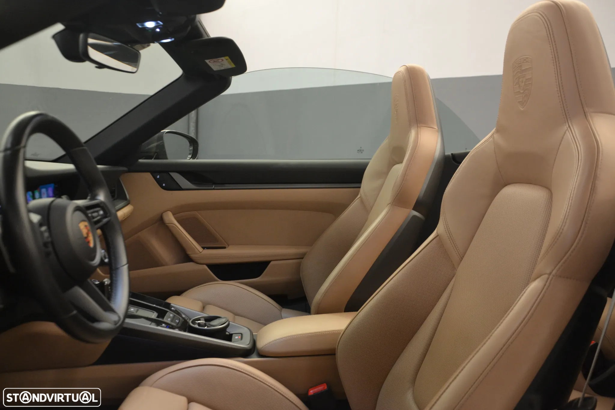 Porsche 911 (992) Carrera 4S PDK - 28