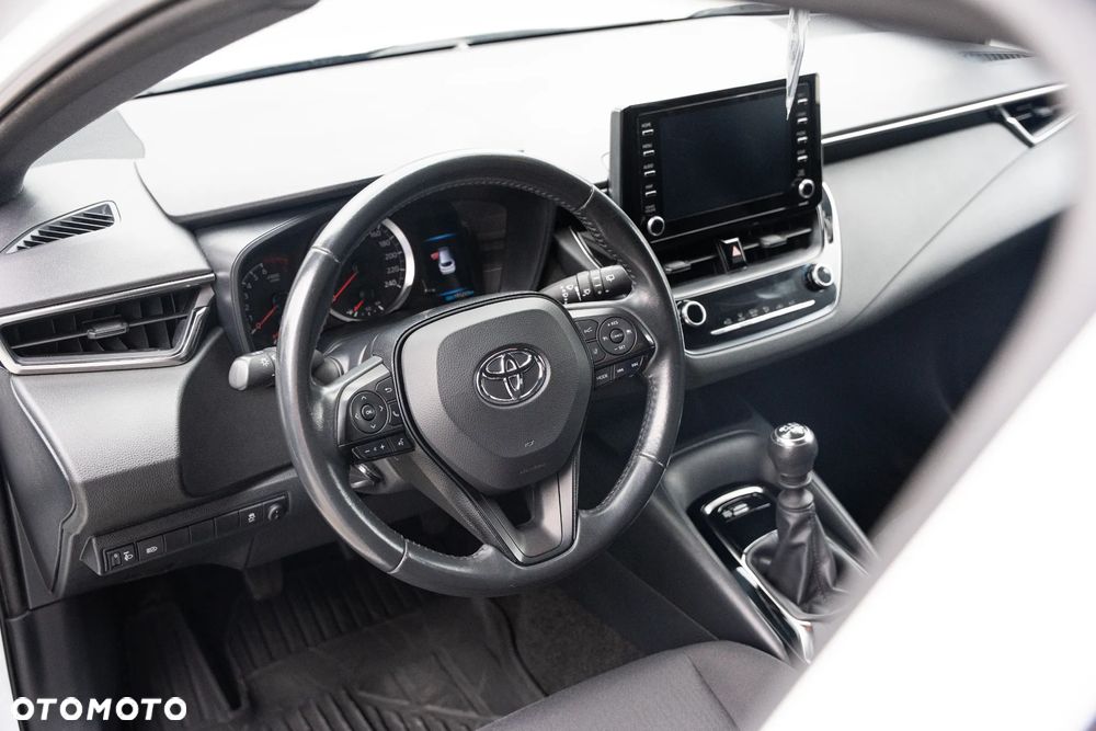 Toyota Corolla 1.2 T Active - 9
