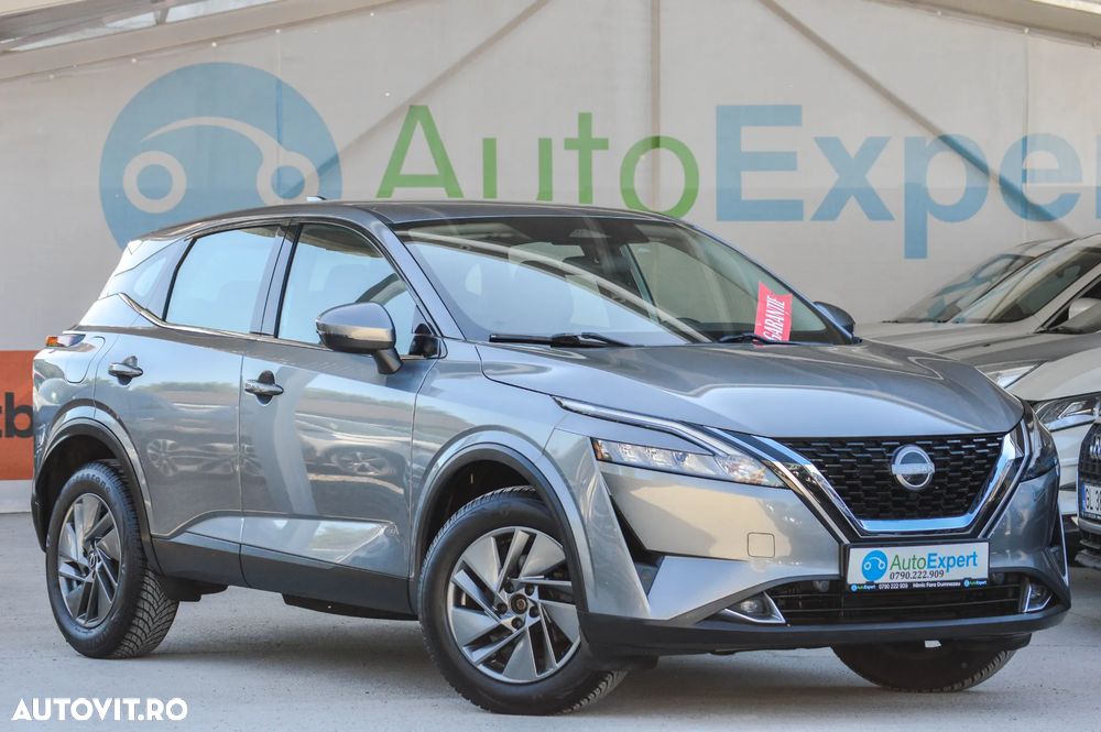 Nissan Qashqai 1.3 157CP 2WD DCT N-Connecta - 3