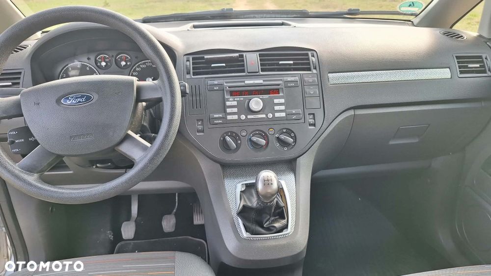 Ford C-MAX - 7