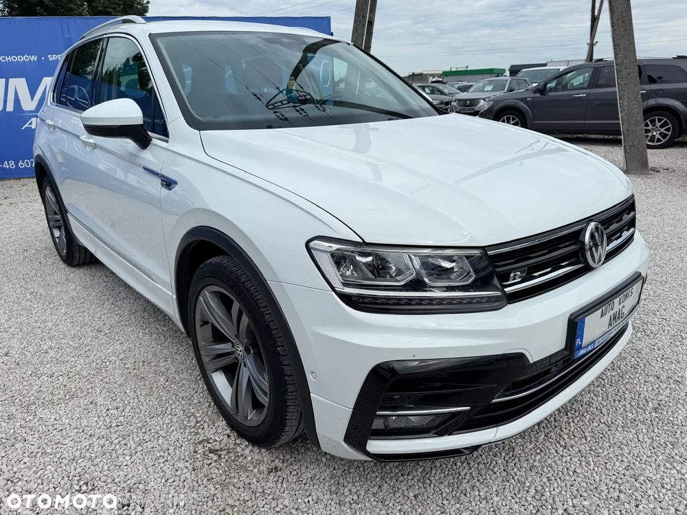 Volkswagen Tiguan 2.0 TDI SCR DSG R-Line - 4