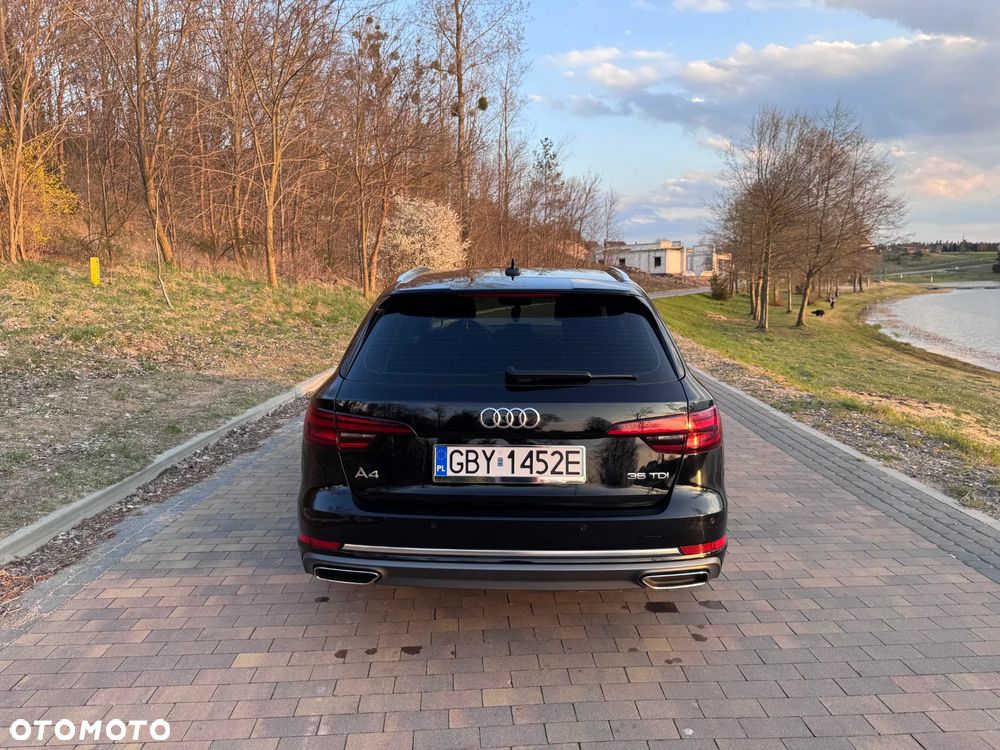 Audi A4 - 5