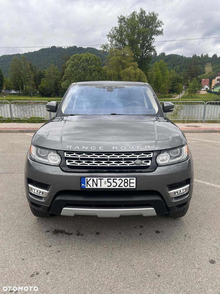 Land Rover Range Rover Sport S 3.0 TD V6 HSE - 1