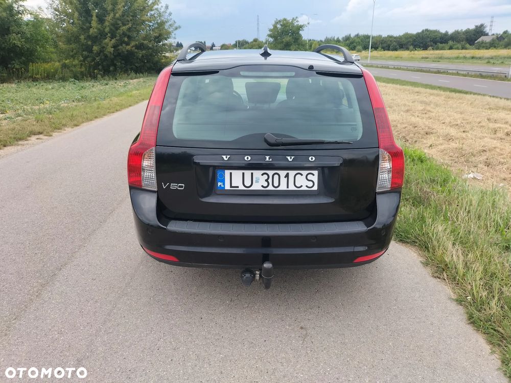 Volvo V50 DPF D2 - 8