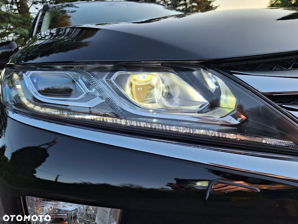 Mitsubishi Eclipse Cross 1.5 T-MIVEC ClearTec CVT 2WD Diamant Edition Plus - 34
