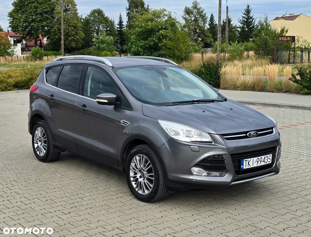 Ford Kuga 2.0 TDCi 4WD Titanium Plus - 11