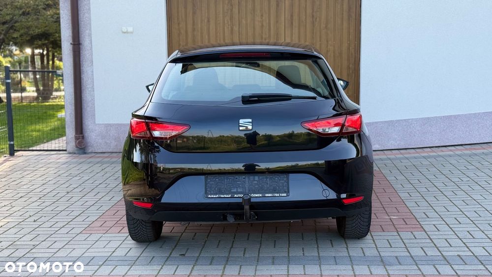 Seat Leon SC 1.2 TSI Reference - 6