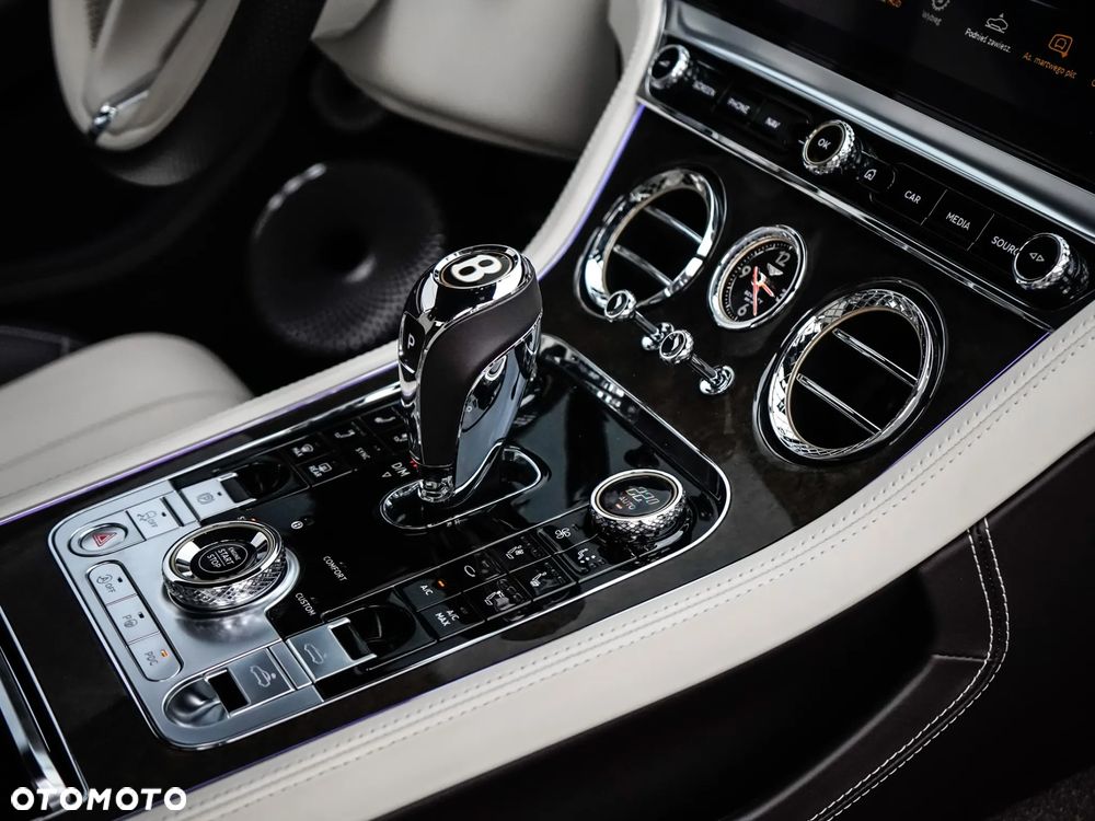 Bentley Continental GT New Convertible - 14