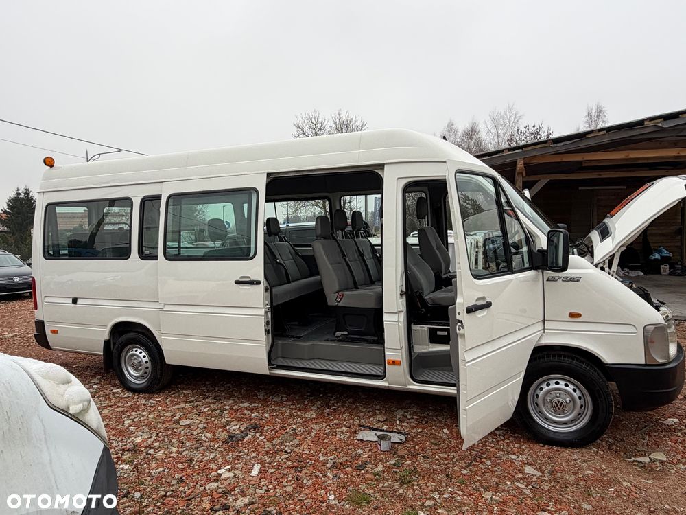 Volkswagen LT - 16